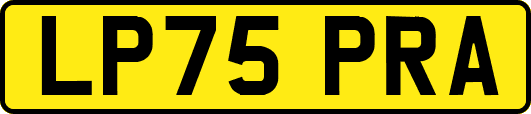 LP75PRA