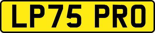 LP75PRO