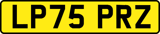 LP75PRZ