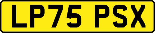 LP75PSX