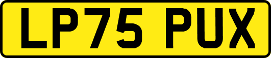 LP75PUX