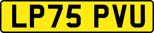 LP75PVU