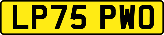 LP75PWO