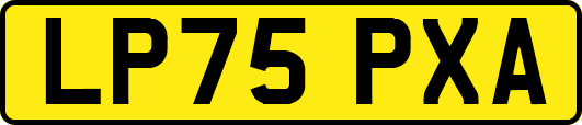 LP75PXA