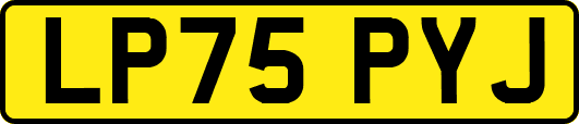LP75PYJ