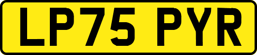 LP75PYR
