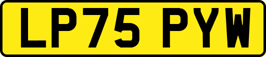 LP75PYW