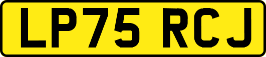 LP75RCJ