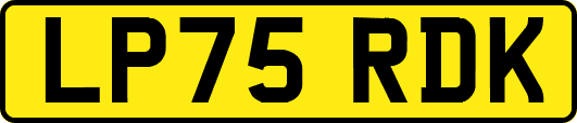 LP75RDK