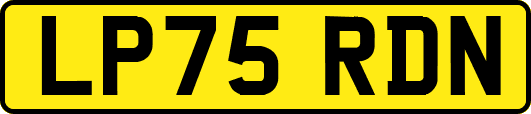 LP75RDN