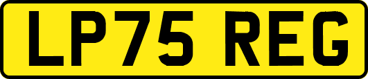 LP75REG