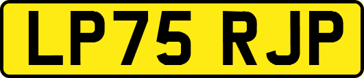 LP75RJP