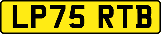 LP75RTB