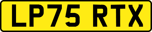 LP75RTX