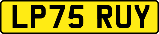 LP75RUY