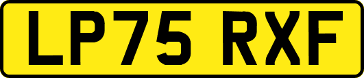 LP75RXF