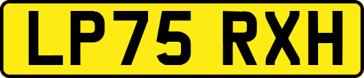 LP75RXH