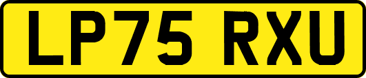 LP75RXU