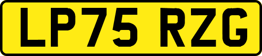 LP75RZG