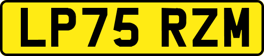 LP75RZM