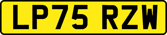 LP75RZW