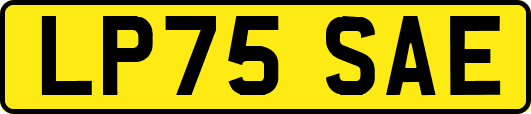LP75SAE