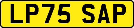 LP75SAP