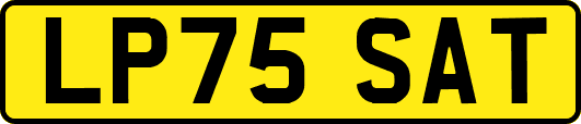 LP75SAT