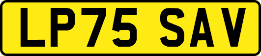 LP75SAV