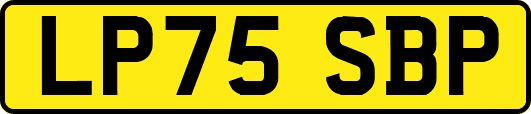 LP75SBP