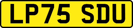 LP75SDU