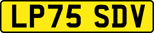 LP75SDV