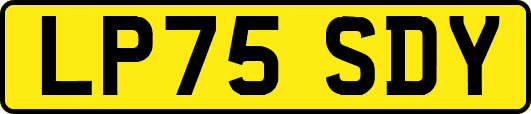 LP75SDY