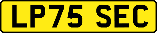 LP75SEC