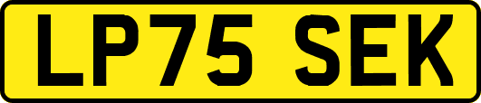 LP75SEK