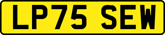 LP75SEW