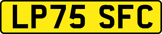 LP75SFC