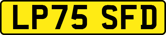 LP75SFD