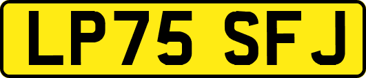 LP75SFJ