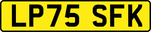 LP75SFK