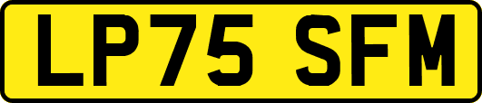 LP75SFM