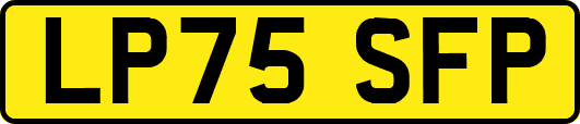 LP75SFP