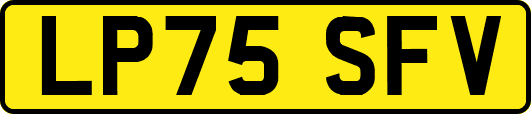 LP75SFV