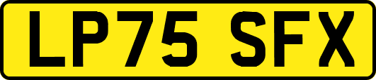 LP75SFX