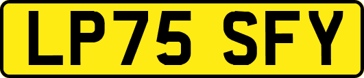 LP75SFY