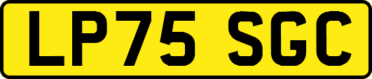 LP75SGC