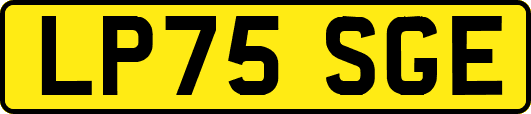 LP75SGE