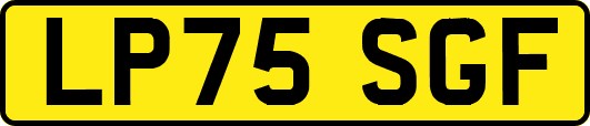 LP75SGF