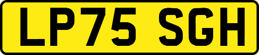LP75SGH