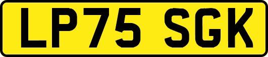 LP75SGK